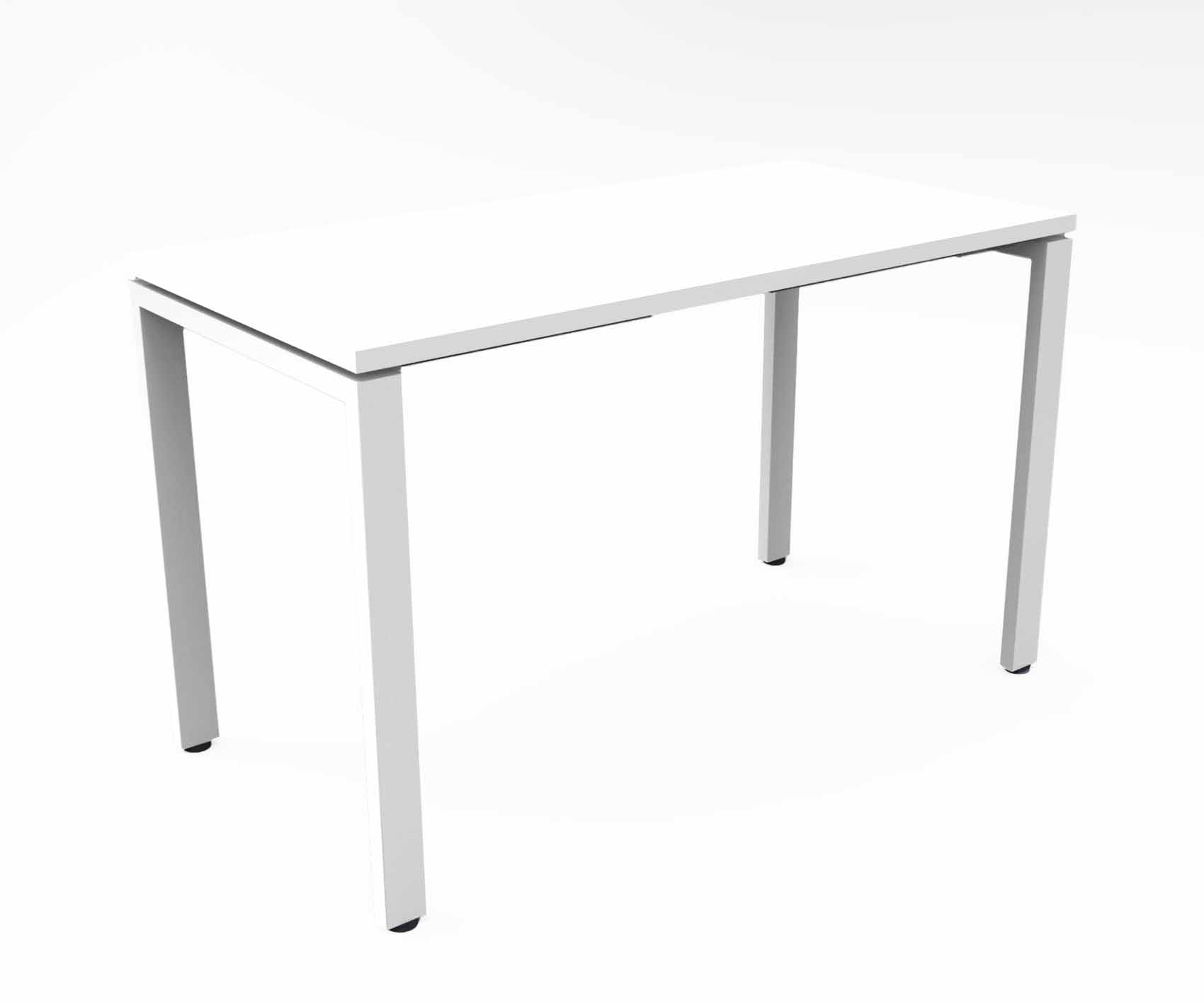 Deluxe Profile Steel Frame Tables - 1200 x 600 - WHWH